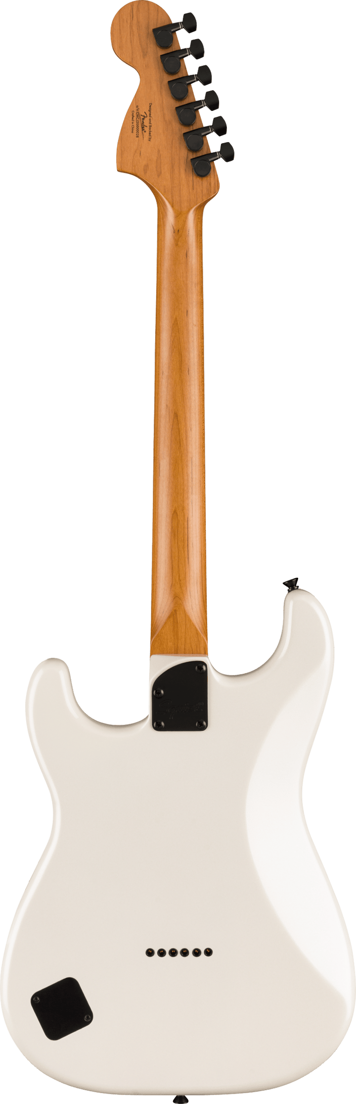 Squier Contemporary Stratocaster Special HT (Laurel/Pearl White) 3