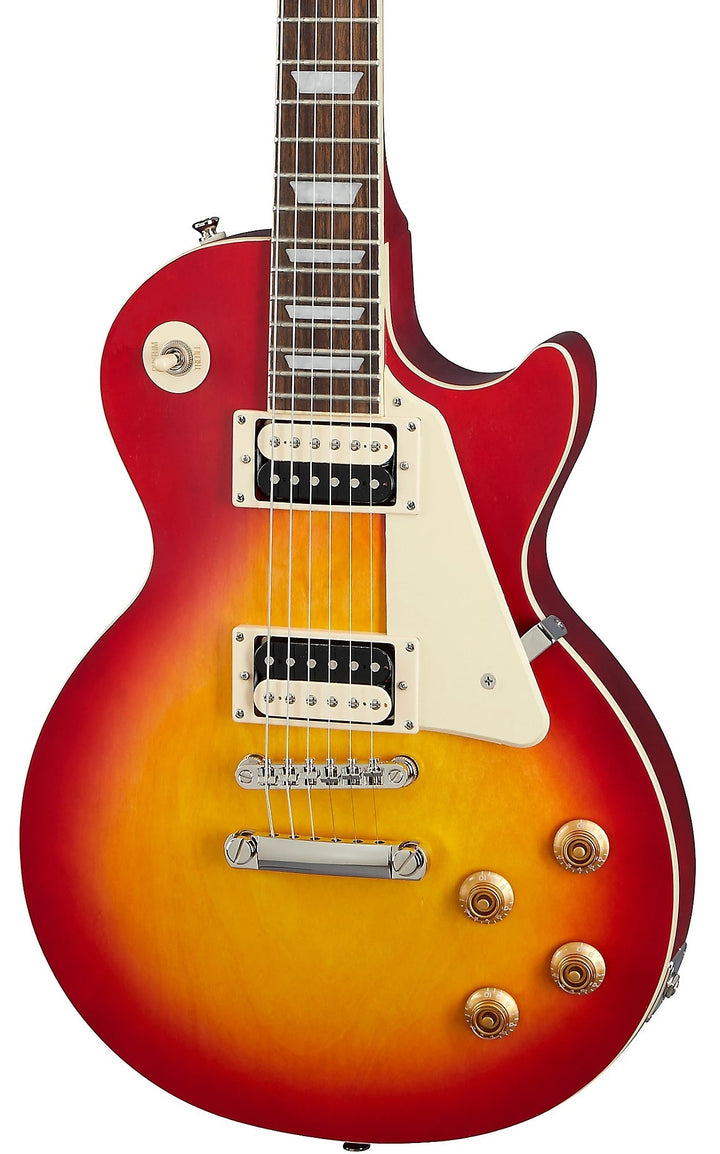 Epiphone Les Paul Classic Electric Guitar - Heritage Cherry Sunburst