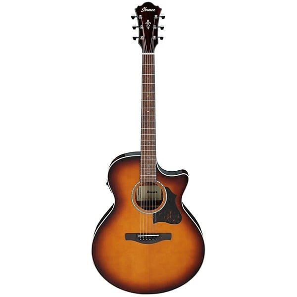 ibanez-ae160vms-acoustic-electric-guitar-vintage-mahogany-sunburst-high-gloss 7