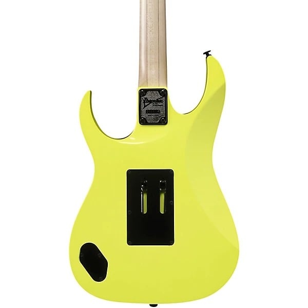 Ibanez RG550 Genesis Collection Electric Guitar - Desert Sun Yellow 2