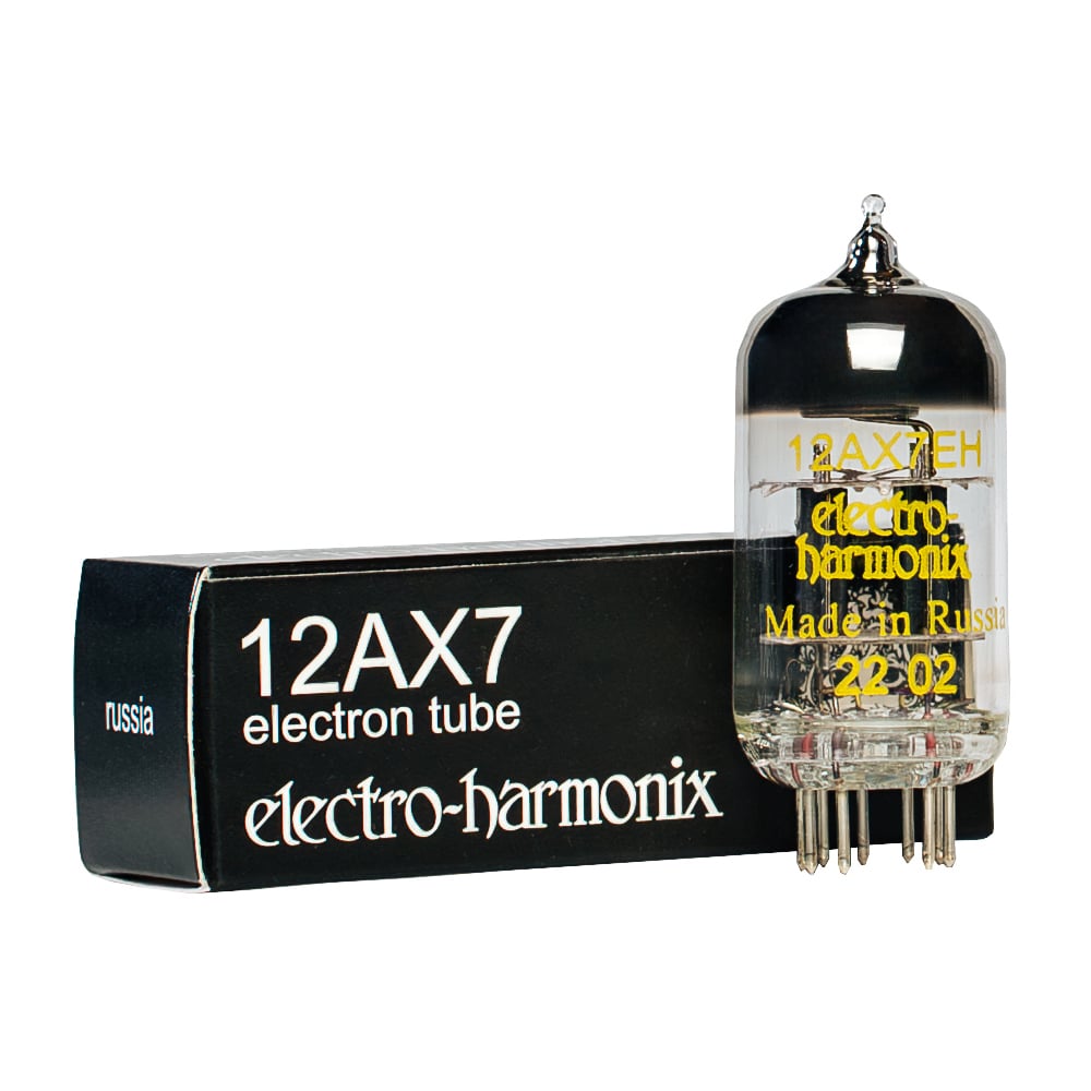 Electro Harmonix 12AX7EH Preamp Tube 2