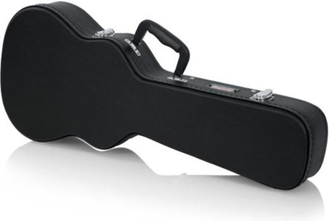 Gator Cases GWE-UKE-TEN Hard-Shell Wood Tenor Ukulele Case