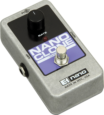 Electro-Harmonix NANO Clone Chorus 2