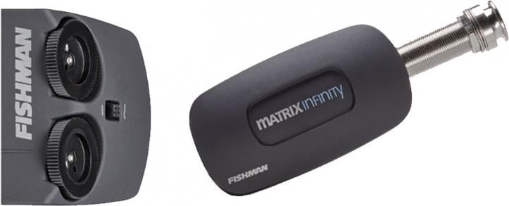 Fishman Matrix Infinity Pickup System (Narrow Format)