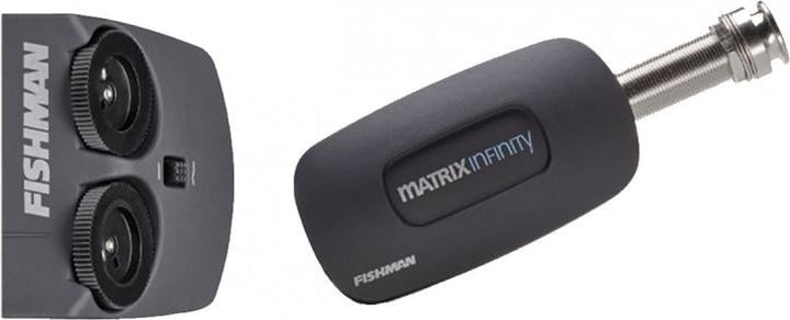 Fishman Matrix Infinity Pickup System (Narrow Format)
