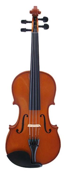 Maple Leaf Strings MLS120VN 1/2 Size Violin Outfit - With Case & Bow