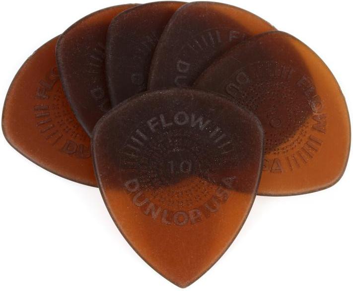 Dunlop Flow Standard Pick 549P100 Player's Pack