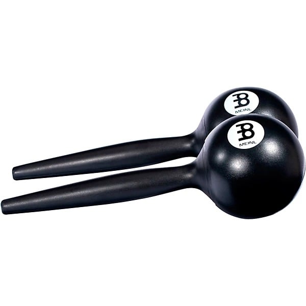 Meinl PM3BK Live Maracas - Black 4