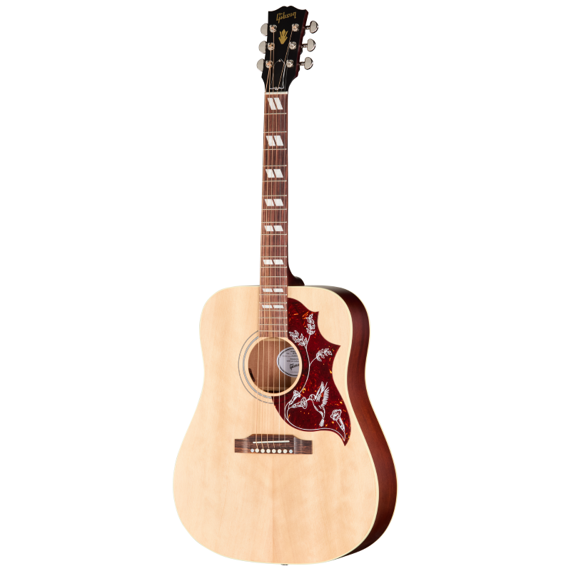 Gibson Hummingbird Special Acoustic Guitar - Satin Natural 3