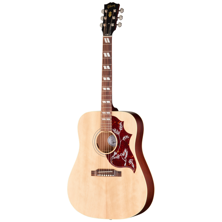 Gibson Hummingbird Special Acoustic Guitar - Satin Natural 3