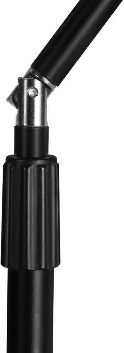 Onstage DS8200 Rocker Lug Adjustable Height Desktop Mic Stand