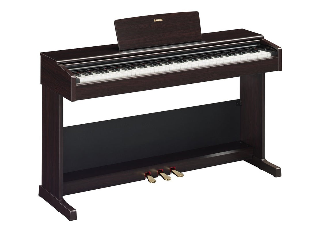 Yamaha YDP105R Arius Console Digital Piano - Rosewood With Bench