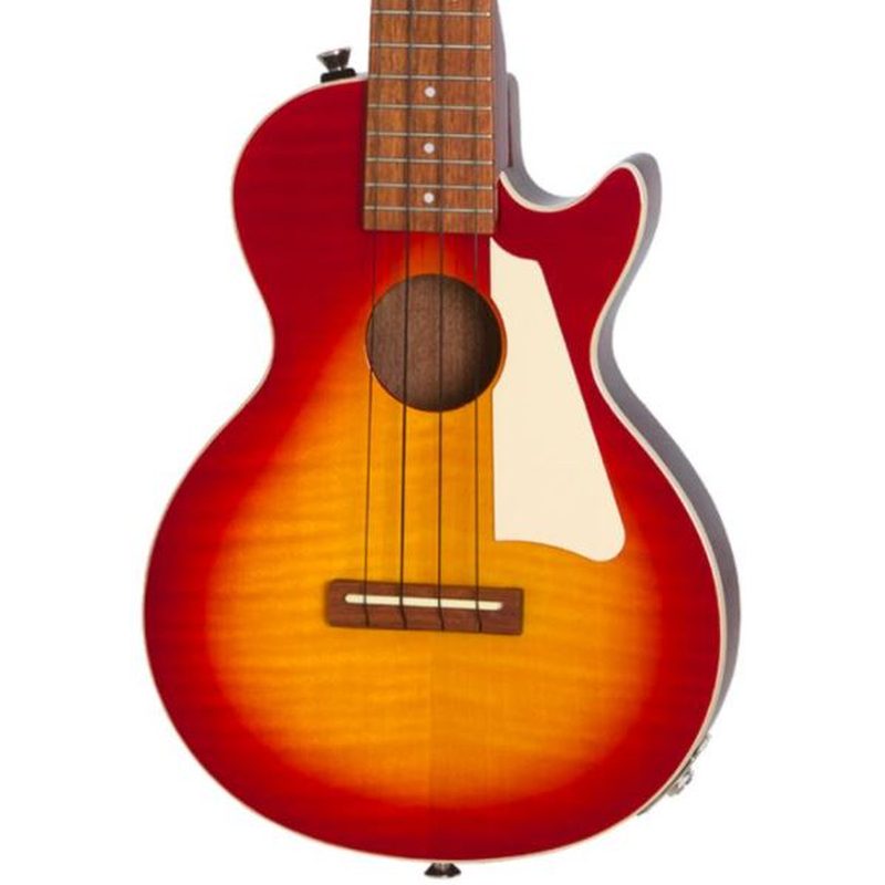 Epiphone Les Paul Tenor Ukulele (Heritage Sunburst) - With Gigbag