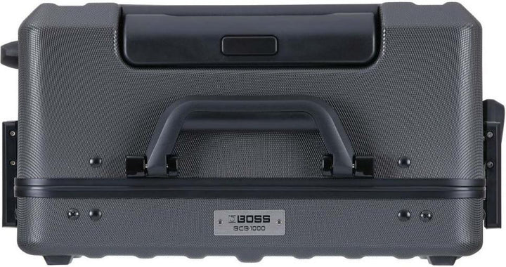 Boss BCB-1000 Portable Pedal Board with Wheels