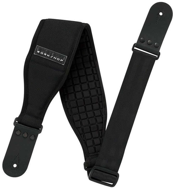 Ibanez BWS90 Bass Workshop Padded Strap - Black