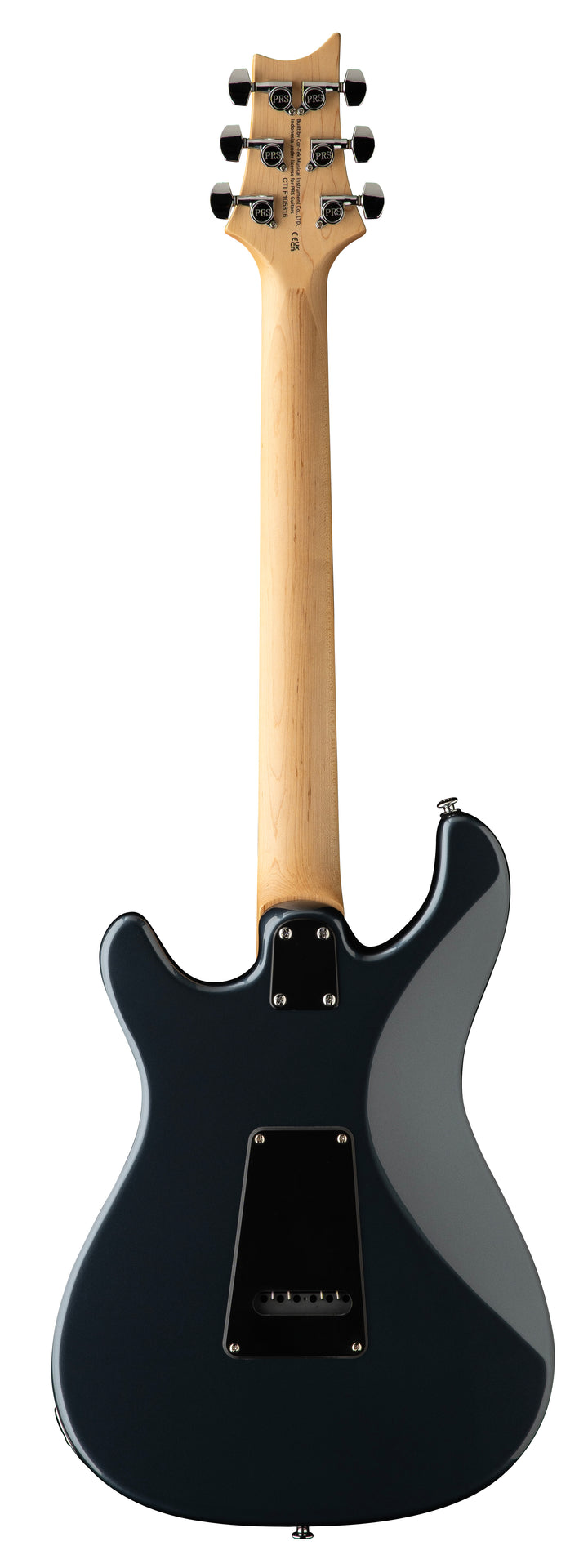 PRS SE NF3 Electric Guitar - Gun Metal Grey With Rosewood Fretboard