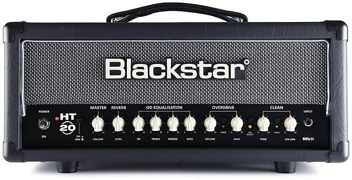 Blackstar HT20RHMKII Studio 20 Amplifer Head with Reverb