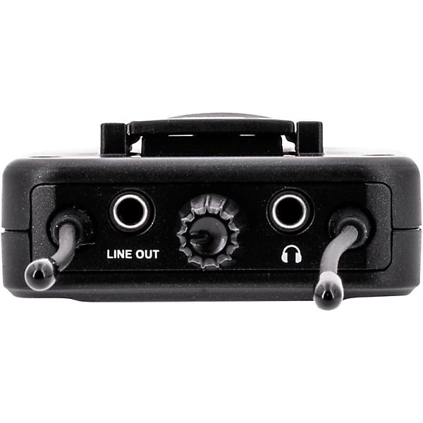 CAD GXLIEMBP BodyPack Receiver - MEB1 Earbuds Included 3