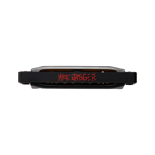 Lee Oskar 'Limited Edition' Mick Jagger Signature Model Harmonica 3