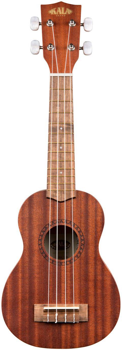 Kala KA-15S Mahogany Soprano Ukulele