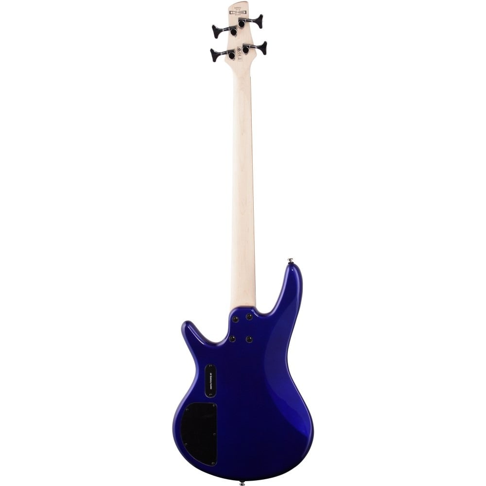 Ibanez GSR200JB Electric Bass Guitar - Jewel Blue 3