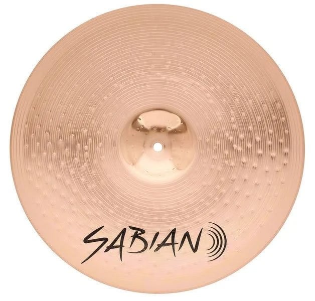 Sabian B8X Thin Crash Cymbal - 16\" 2