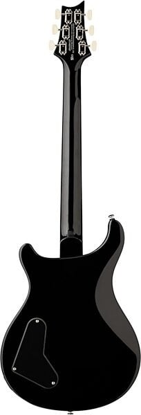 PRS SE Custom 24 Quilt Electric Guitar - Teal Black