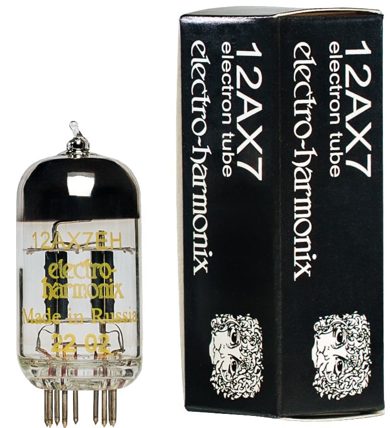 Electro Harmonix 12AX7EH Preamp Tube