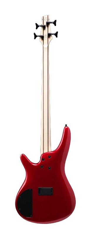 Ibanez 'Limited Edition' SR300EBCA Standard Electric Bass Guitar - Candy Apple 6