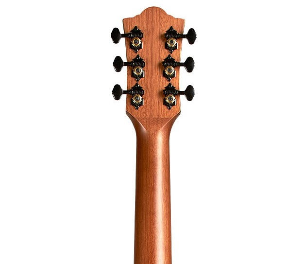 Guild Traveler Acoustic Guitar - Natural Mahogany