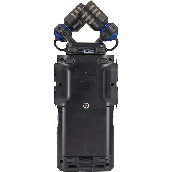 Zoom H6studio Handheld Digital Recorder 2