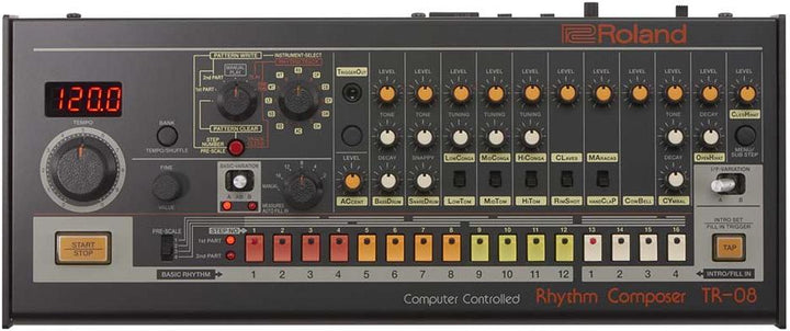 Roland TR-08 Rhythm Composer