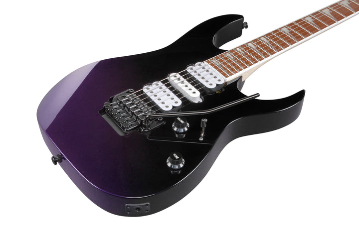 Ibanez RG470DXTMN Standard Electric Guitar - Tokyo Midnight 4