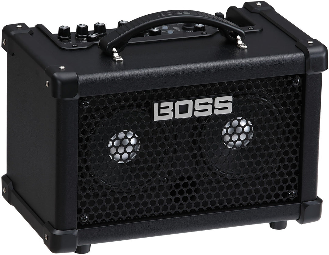 Boss Dual Cube Bass LX Amplifier