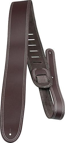 Perri 2.5 Inch Brown Leather Strap
