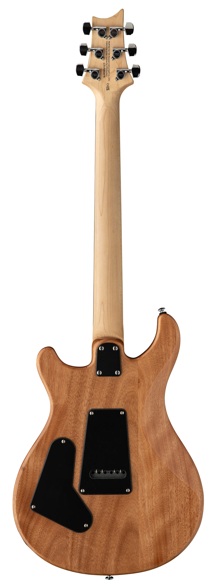 PRS SE CE24 Electric Guitar - Blood Orange