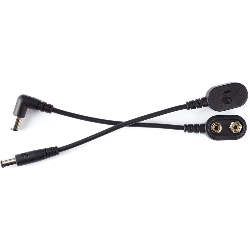 D'Addario 9volt Effects Pedal Power Adaptors