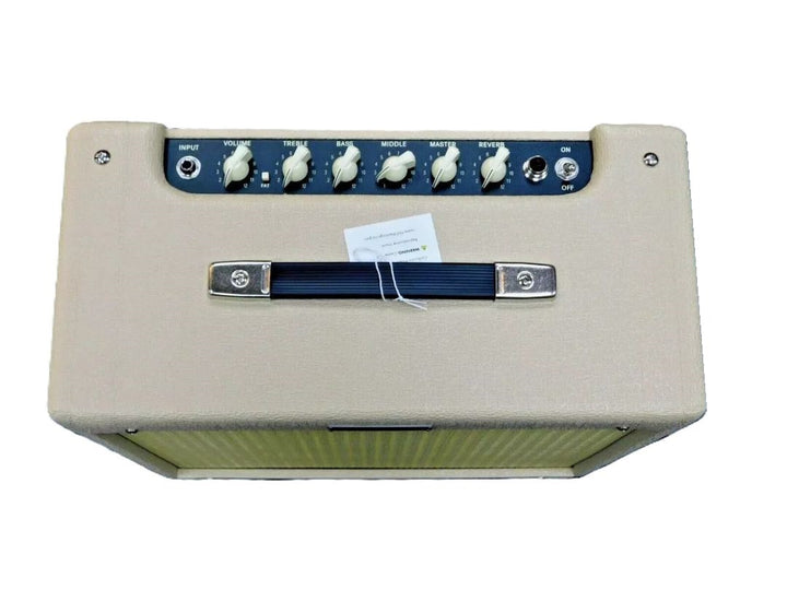 Fender 'Limited Edition' FSR Blues Jr. IV Guitar Amplifier - Blonde 3
