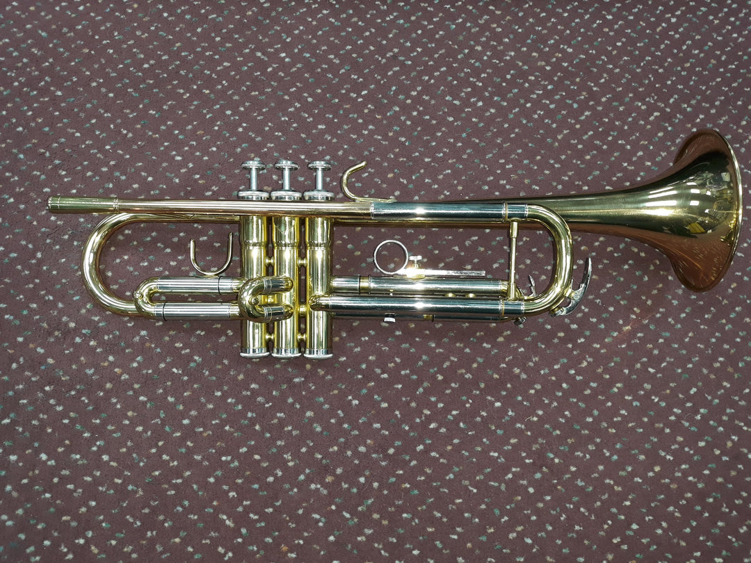 Used Jean Baptiste 483LE Bb Entry Level Trumpet