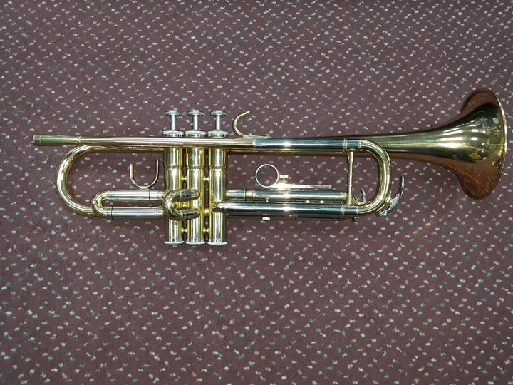 Used Jean Baptiste 483LE Bb Entry Level Trumpet