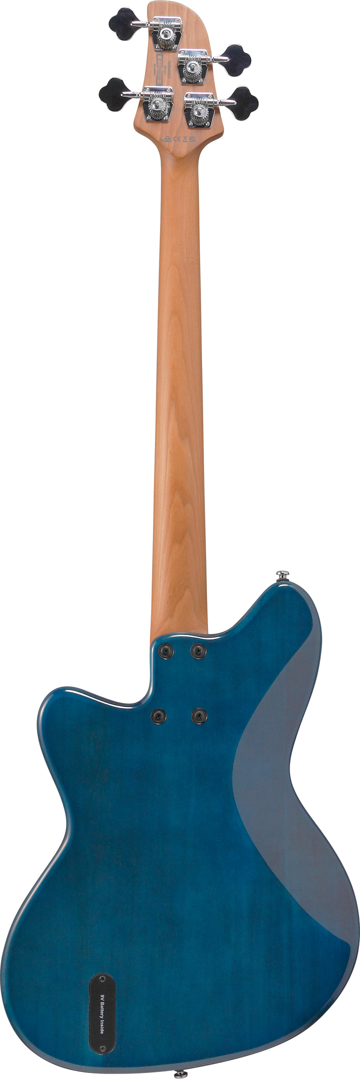 Ibanez TMB400TACBS Talman Standard Bass Guitar - Cosmic Blue Starburst