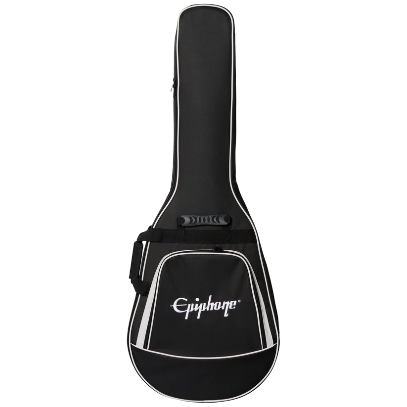 Epiphone Inspired by Gibson Futura SG Custom Electric Guitar - Midnight Ember Shift 3