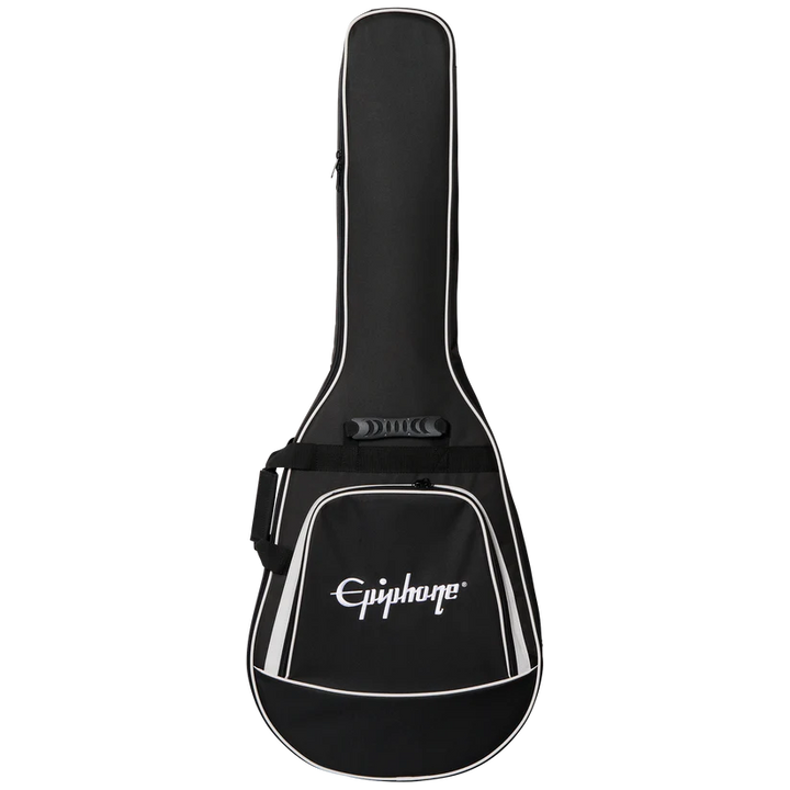 Epiphone Inspired by Gibson Futura SG Custom Electric Guitar - Midnight Ember Shift 3