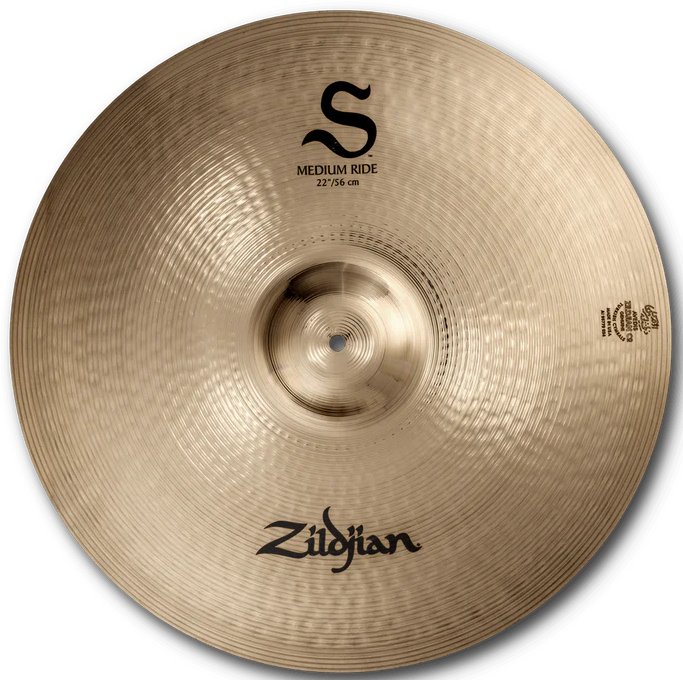 Zildjian 22\" S Zildjian Medium Ride
