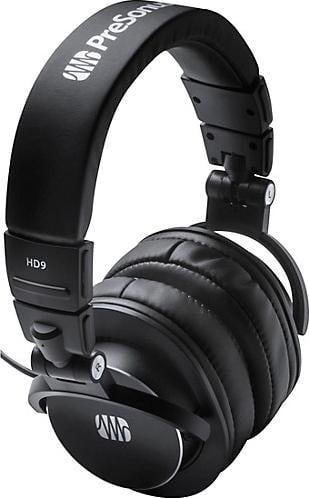 Presonus HD9 Professional Monitoring Headphones 2