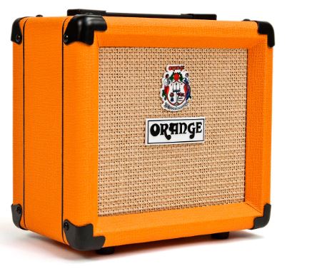 Orange PPC108 1x8 Micro Terror Cabinet