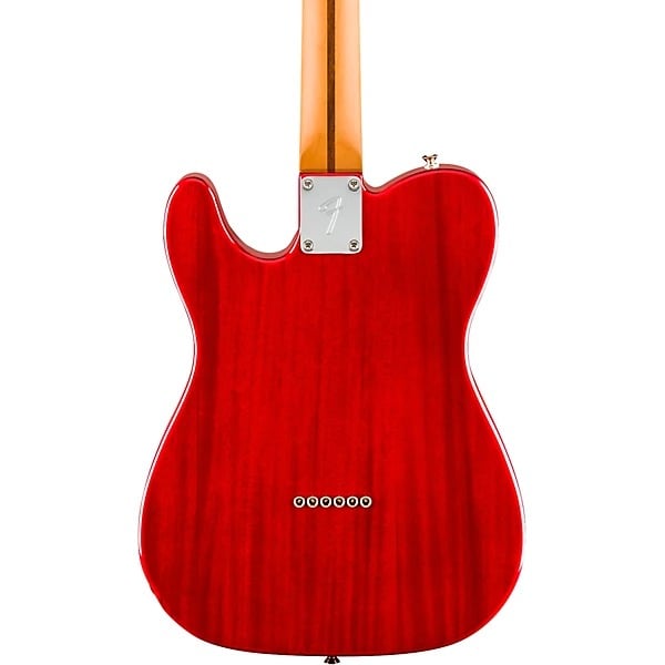 Fender Player II Telecaster Electric Guitar - Transparent Cherry
