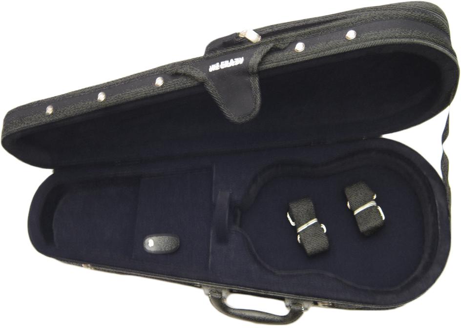 Kala Soprano Ukulele Hard Foam Case UC-S