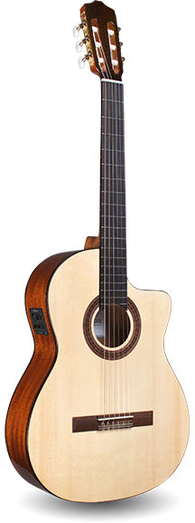Cordoba C5-CE SP Acoustic/Electric Solid Top Classical Guitar