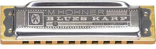 Hohner 532BXA Blues Harp A